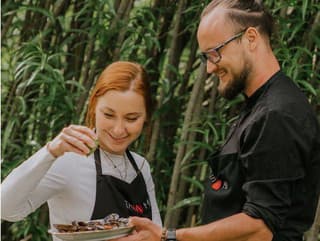 V tejto reštaurácii nájdu