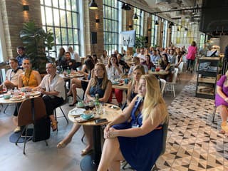 Raňajky s Kariérou: Learning