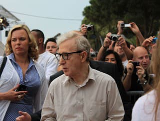 Filmové legendy: Woody Allen
