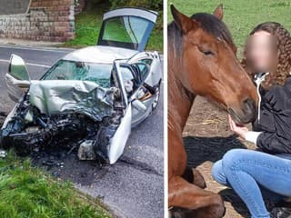 ZÁHADNÁ TRAGÉDIA Len 21-ročná