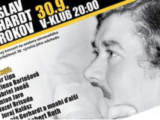 Ladislav Gerhardt 30 rokov