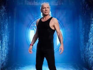 Bruce Dickinson, 2023