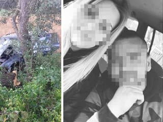 FOTO OBROVSKÁ TRAGÉDIA Partnerka