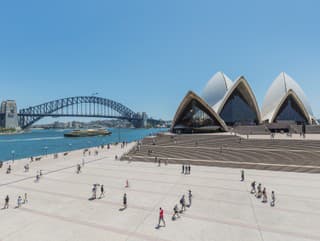 Opera v Sydney patrí