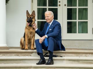 Joe Biden so svojím