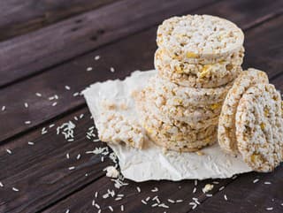 Ryžové chlebíčky pozná každý,