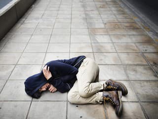 Ulice plné živých zombie