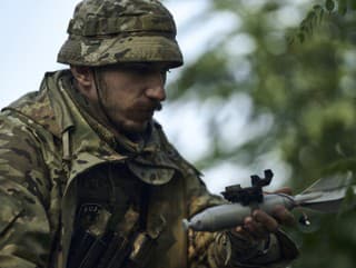 Ostrá kritika ukrajinských vojakov
