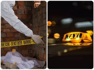 Vražda taxikára vo Švédsku