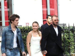 Z dcéry Beckhamovcov je