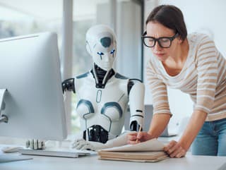 Umelá inteligencia (AI) v