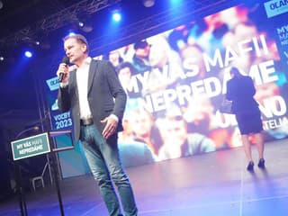 Matovič považuje výsledky exit
