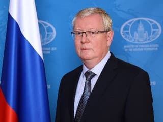 Igor Bratčikov, ruský veľvyslanec