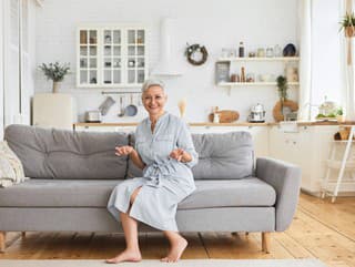 Osviežovač na čalúnenie z