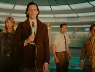 Október s Disney+ bude