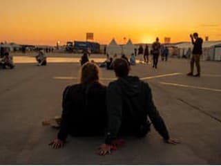 Vítanie slnka, Pohoda 2023