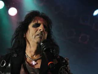 Alice Cooper v Košiciach,