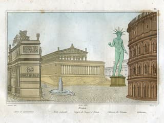 Gigantické stavby staroveku: V