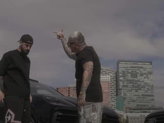 Brácho, nejsi na to