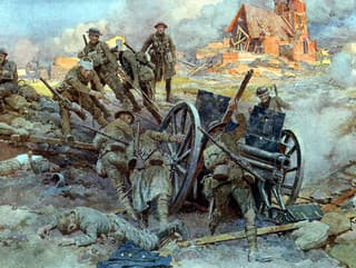 Dejepis: Prvá svetová vojna