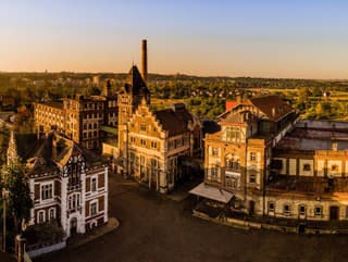 Mesto chmeľu a historických