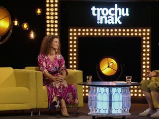 Lenka Siklienková bola hosťom