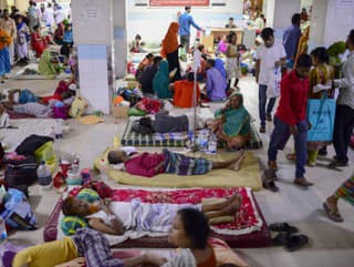 Horúčka dengue terorizuje Bangladéš