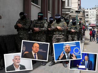 Predstavitelia EÚ odsudzujú útoky