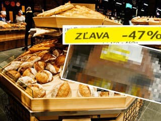 FOTO Chlieb s PLESŇOU