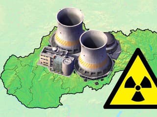 NOVÁ ATÓMOVÁ elektráreň na