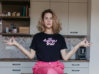 Kristína Tormová otvorila TABU