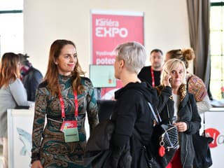 Kariéra EXPO v  Bratislave