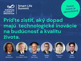Jedinečný Smart Life Summit