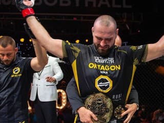 Martin Buday by mohol