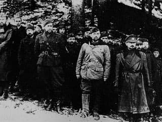 Dejepis: Slovenské národné povstanie