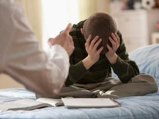 ALTERNATÍVY k trestaniu detí: