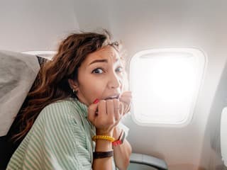 Sem by nechcel letieť