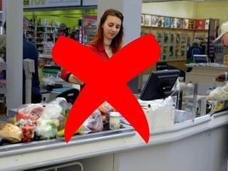 KONIEC predavačov v OBCHODOCH!