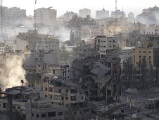 Bombardovanie Gazy