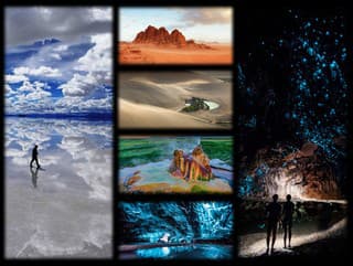 Najčudnejšie miesta planéty: Týchto