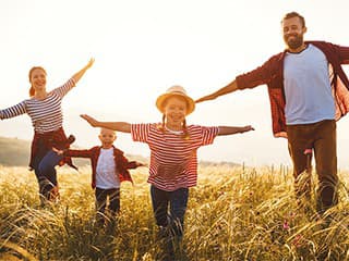 Uleťte si s rodinou!