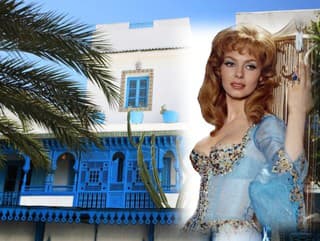 Mesto legendárnej Angeliky: Sidi