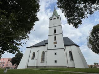 Unikát v Stropkove: Kostol