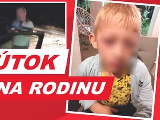 FOTO Hrozný ÚTOK na