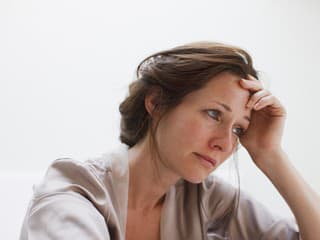 Ste na pokraji svojich