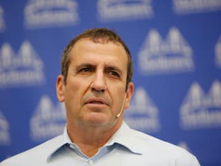 Známy izraelský miliardár prišiel