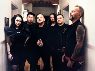 DESMOD vyrážajú na turné