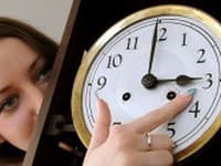 Mamičky, POZOR! Zmena času