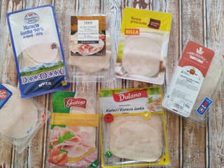 TEST Najlepšia kuracia šunka