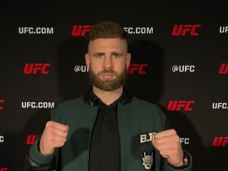 Jiří Procházka si môže